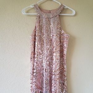 Knee Length Cocktail dress